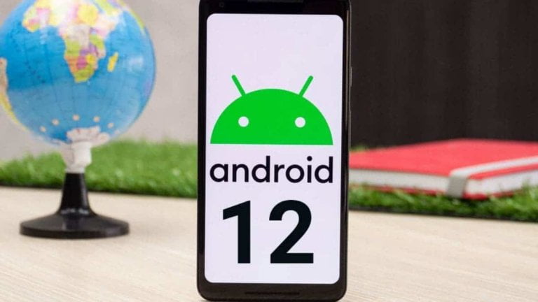 Android 12 أندرويد 12