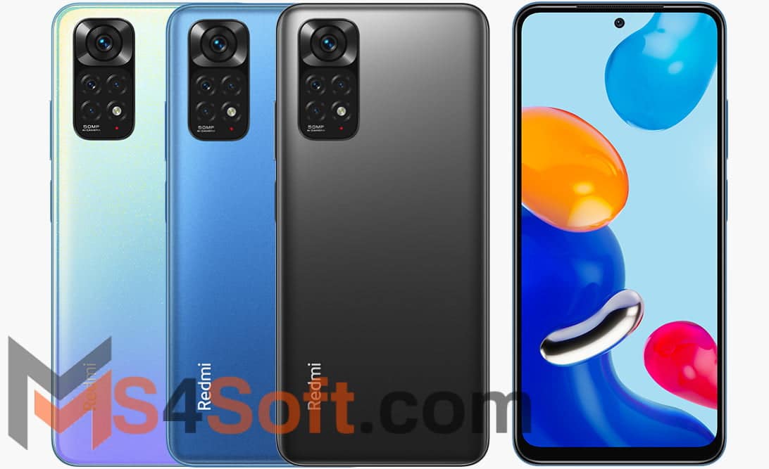 اليك أفضل هواتف 10 شاومي لعام 2023 11 سعر هاتف Xiaomi Redmi Note 11