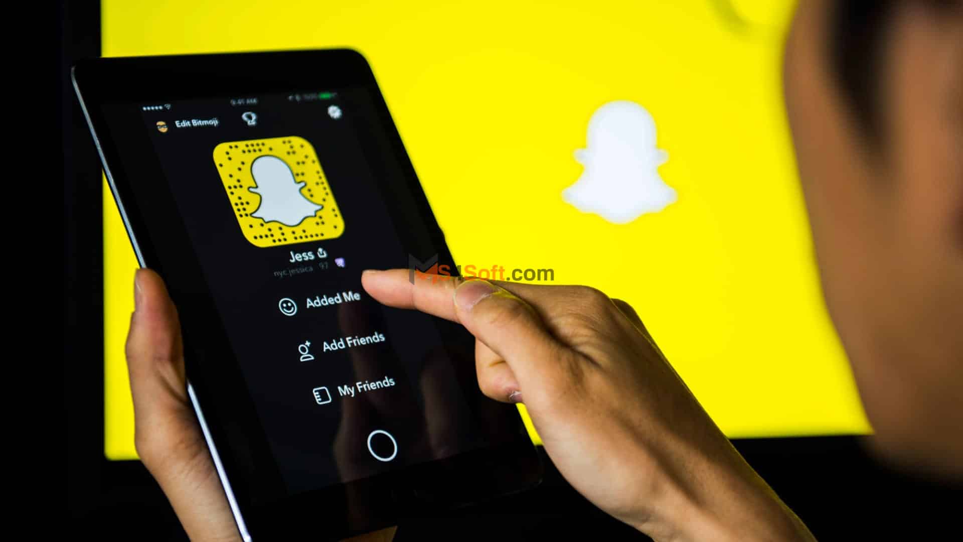 تحميل سناب بلس الذهبي Snapchat Plus 2023 مجانا سناب عثمان