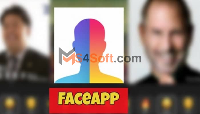 تحميل فيس اب FaceApp لتكبير السن أخر أصدار 2023 مجاناً للأندرويد