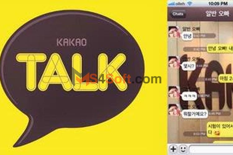 تحميل برنامج كاكاو توك Kakao Talk للمكالمات المجانية أخر اصدار 2023للكمبيوتر وللموبايل 28 تحميل برنامج كاكاو توك Kakao Talk