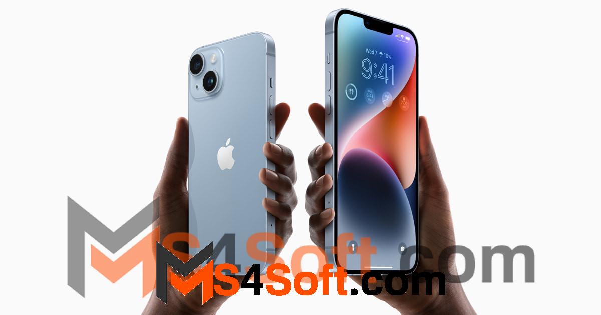 أفضل 9 هواتف ايفون في عام 2023 9 Apple iPhone 14 Plus