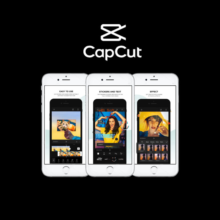 تحميل تطبيق capcut كاب كت مهكر أحدث أصدار 2023 للأندرويد