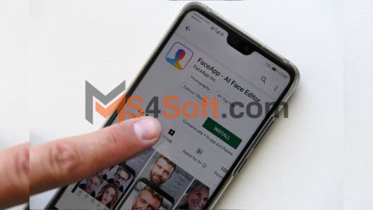 تحميل فيس اب FaceApp لتكبير السن أخر أصدار 2023 مجاناً للأندرويد 2 فيس اب FaceApp لتكبير السن