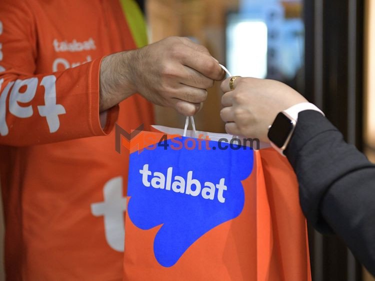 تحميل تطبيق طلبات Talabat لتوصيل الاغراض للمنازل 2023 مجانا