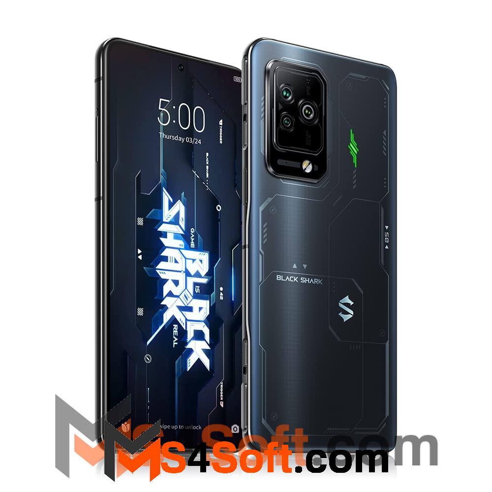 اليك أفضل هواتف 10 شاومي لعام 2023 3 Xiaomi Black Shark 5