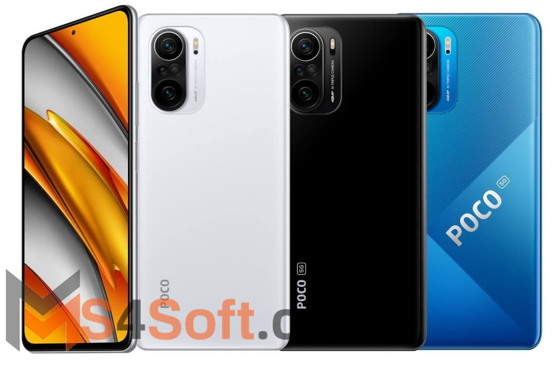 اليك أفضل هواتف 10 شاومي لعام 2023 6 Xiaomi Poco F3