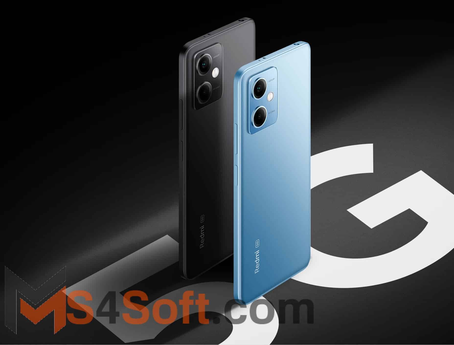 اليك أفضل هواتف 10 شاومي لعام 2023 5 Xiaomi Redmi Note 12