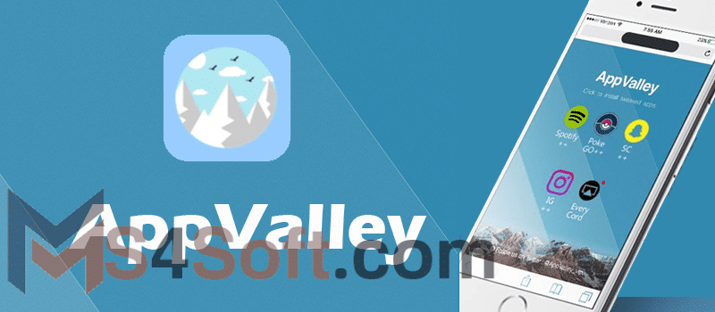 تحميل متجر اب فالي AppValley أخر تحديث 2023 للايفون 2 تحميل متجر اب فالي AppValley أخر تحديث 2023 للايفون