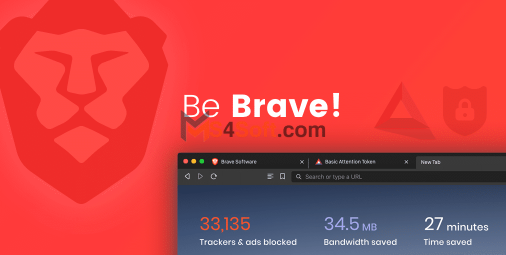 تحميل متصفح بريف Brave أحدث أصدار 2023 للكمبيوتر وللأندرويد 3 تحميل متصفح بريف Brave أحدث أصدار 2023 للكمبيوتر وللأندرويد