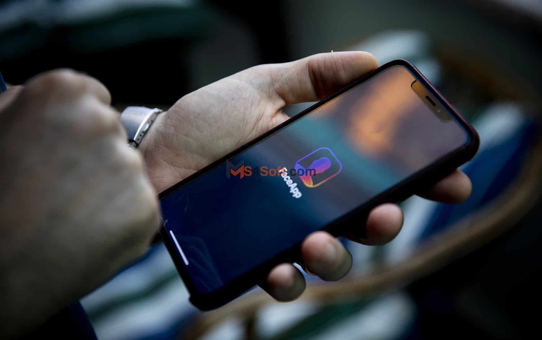تحميل فيس اب FaceApp لتكبير السن أخر أصدار 2023 مجاناً للأندرويد 4 فيس اب FaceApp لتكبير السن