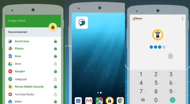 أفضل التطبيقات لقفل التطبيقات للاندرويد مجانا 2023 2 how to lock apps on android6