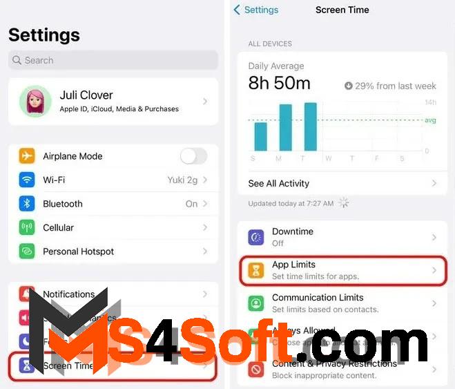 أفضل التطبيقات قفل تطبيقات الايفون 2023 2 ios