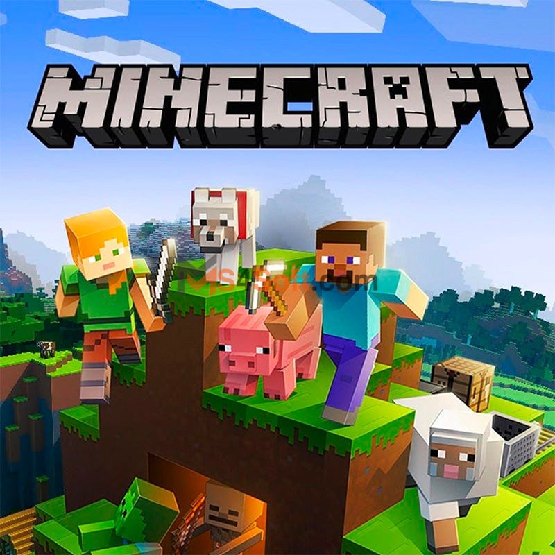 تحميل لعبة ماين كرافت الأصليه Minecraft أحدث أصدار 2023 للأندرويد