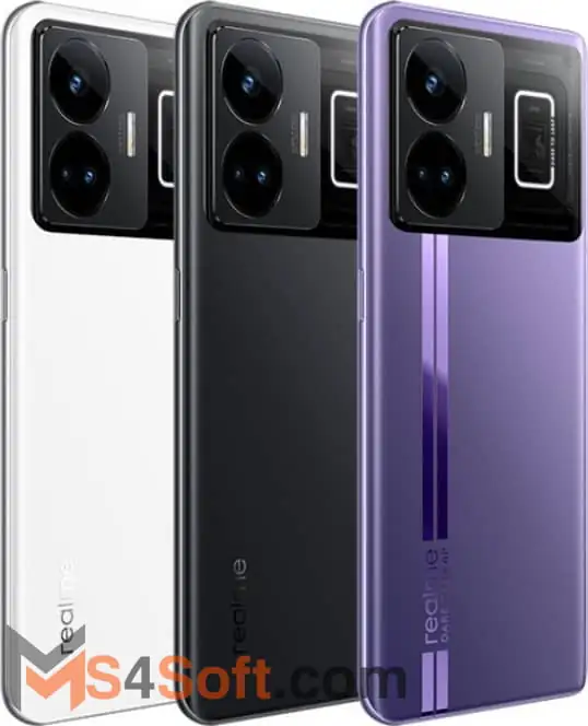ريلمي تطلق هاتفها Realme GT Neo 5 بقوة شحن جباره خلال 5 دقائق فقط 2 ريلمي- جي تي- نيو- 5-