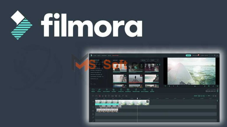 تحميل تطبيق فيلمورا Filmora أحدث أصدار 2023 للكمبيوتر والموبايل مجانا