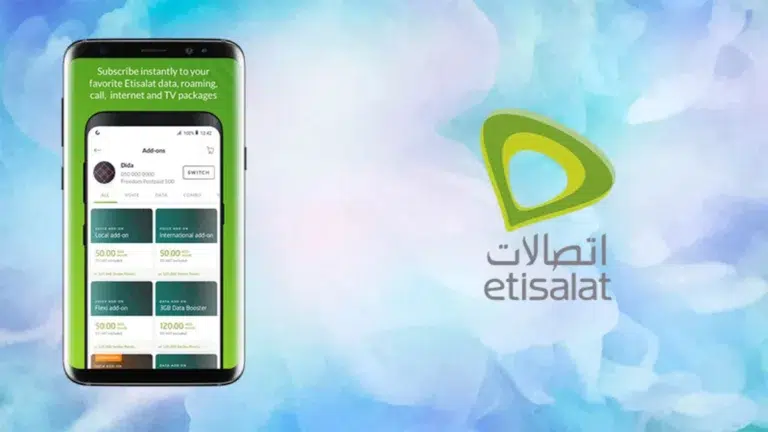 تنزيل برنامج ماي اتصالات أحدث إصدار 2023 My Etisalat مجاناً