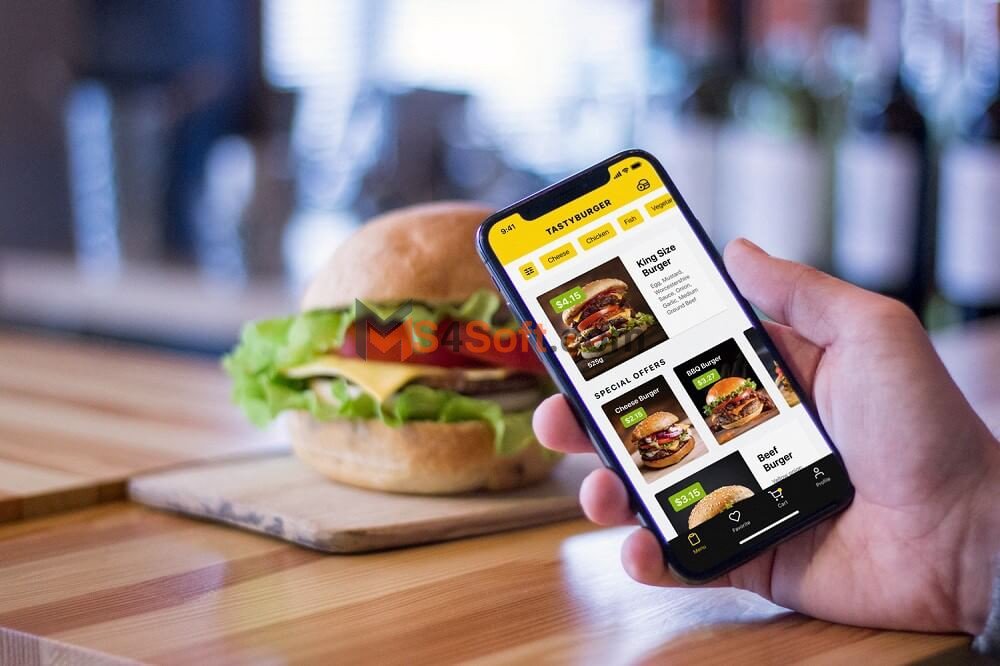 افضل تطبيق توصيل في مصر - تطبيقات توصيل 8 تطبيق Elmenus