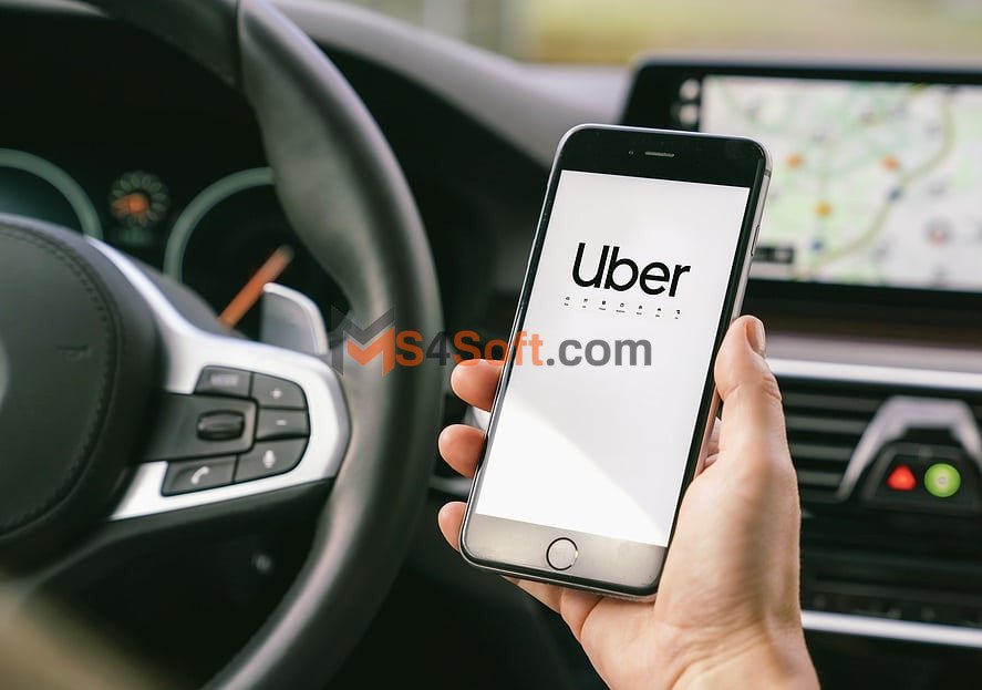 افضل تطبيق توصيل في مصر - تطبيقات توصيل 2 أوبر Uber