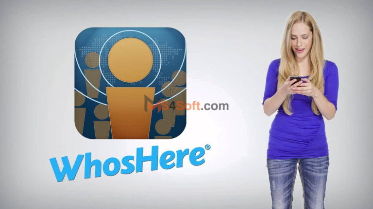 تحميل برنامج هوز هير مهكر أخر أصدار hwoshere للاندوريد والايفون