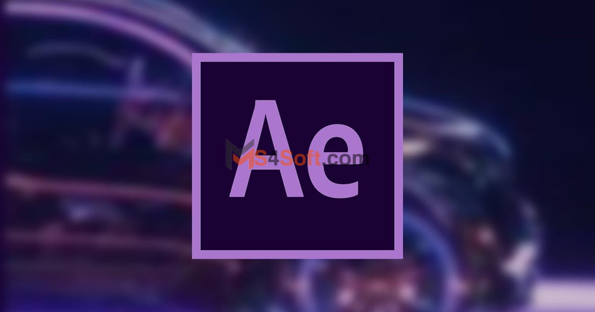تحميل برنامج ادوبي افترافكت مجانا للكمبيوتر Adobe After Effects 1 برنامج ادوبي افترافكت