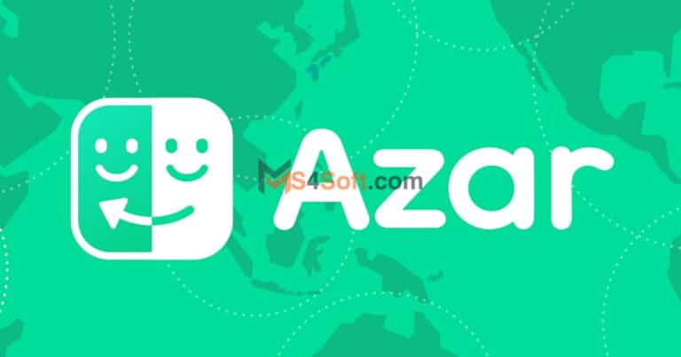 تحميل برنامج ازار مهكر Azar apk