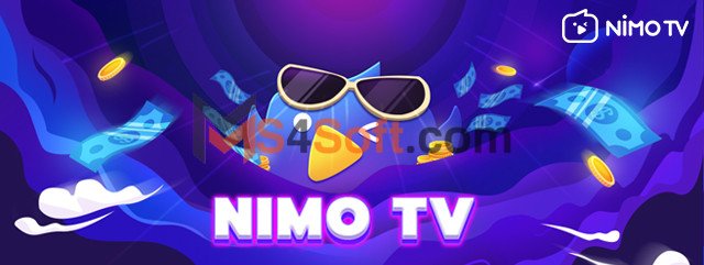 تطبيق Nimo tv: تطبيق عربي لربح المال من الإنترنت