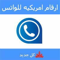 كيف تستخدم برنامج ارقام امريكي للحصول على رقم وهمي في WhatsApp 2 ارقام امريكيه للواتس