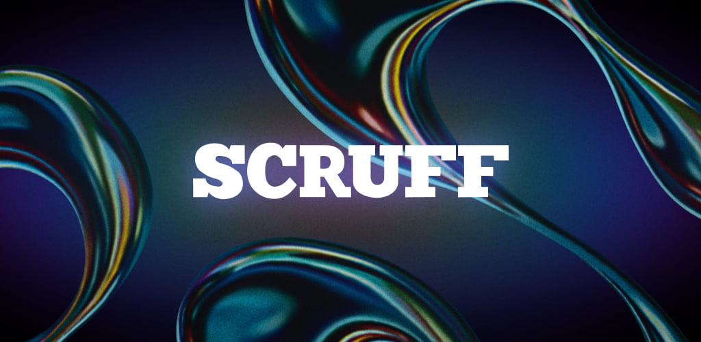 تحميل برنامج سكراف SCRUFF لأندرويد والآيفون 4 برنامج سكراف 1