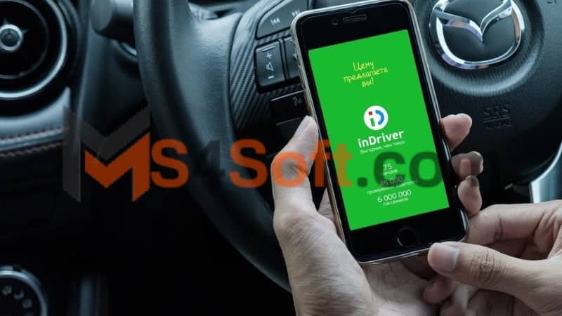 تحميل تطبيق ان درايفر inDrive للاندوريد والايفون 2024 برابط مباشر مجانا 2 تحميل تطبيق ان درايفر 1 1