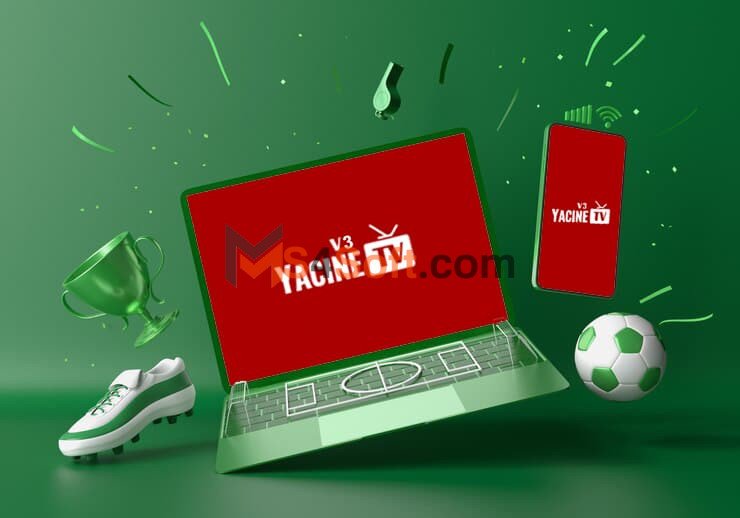 تنزيل تطبيق ياسين تي في 3 تنزيل تطبيق ياسين تي في 3