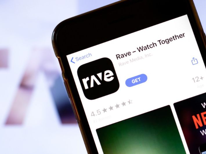 برنامج Rave: ربط الأصدقاء والعائلة معًا في تطبيق واحد 3 شرح تطبيق rave