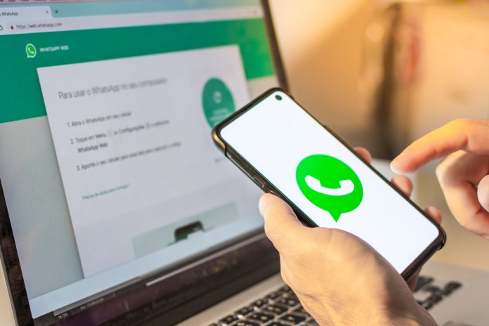 خطوات فتح الواتس على الكمبيوتر بدون تنزيل/تثبيت برامج 4 3de4dbffccebd3bed9c9ec81bce80539