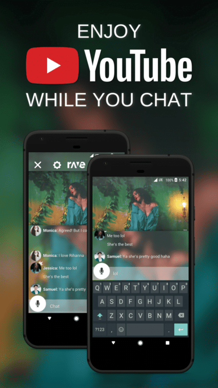 برنامج Rave: ربط الأصدقاء والعائلة معًا في تطبيق واحد 5 6476511 683391081
