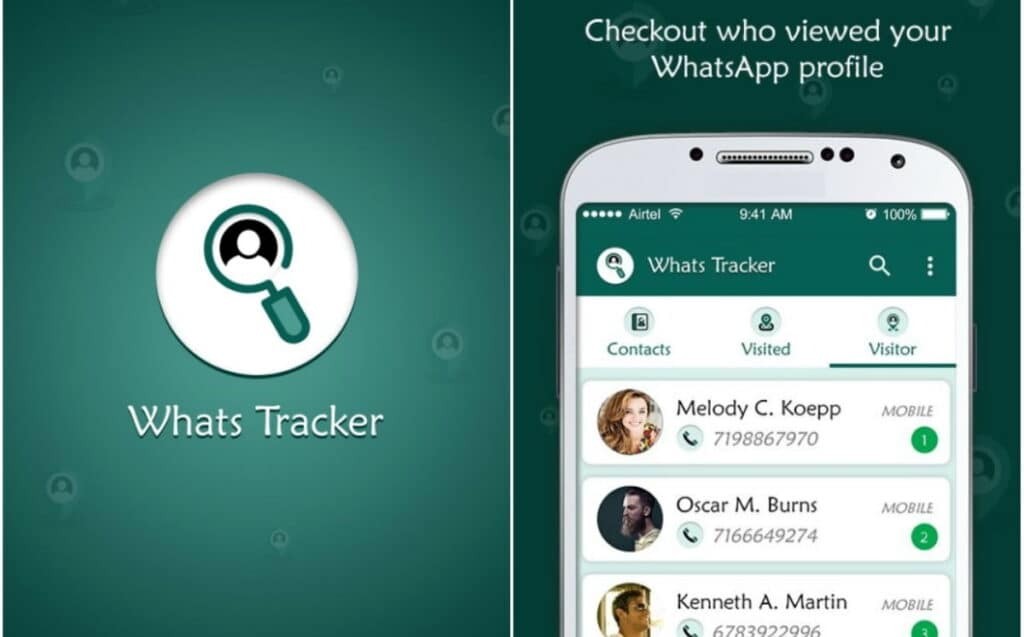 تحميل واتس تراكر Whats Tracker 2023 اخر تحديث للاندوريد 2 app whats tracker riesgo informacion 0 13 1200 747
