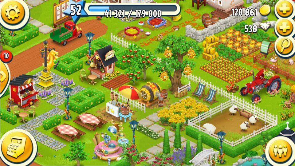 تنزيل هاي داي مهكرة hay day 2023 أحدث إصدار للأندرويد مجانا 4 hay day 3