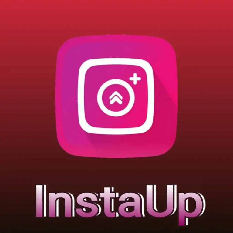 تحميل انستا اب 2023 InstaUp APK أخر اصدار 2023 لزيادة المتابعين على انستا