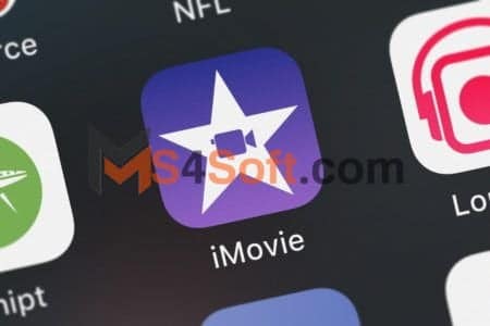 تحميل ايموفي iMovie مهكر 2023 للايفون والاندرويد