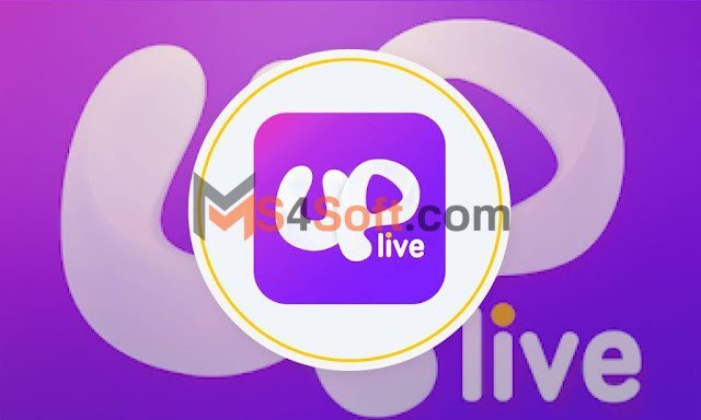 تحميل برنامج uplive  للبث المباشر والتواصل الاجتماعي للاندرويد اخر اصدار 2023