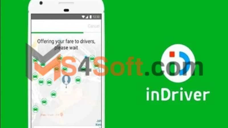 تحميل تطبيق ان درايفر inDrive للاندوريد والايفون 2024 برابط مباشر مجانا 1 تحميل تطبيق ان درايفر inDrive للاندوريد والايفون 2024 برابط مباشر مجانا