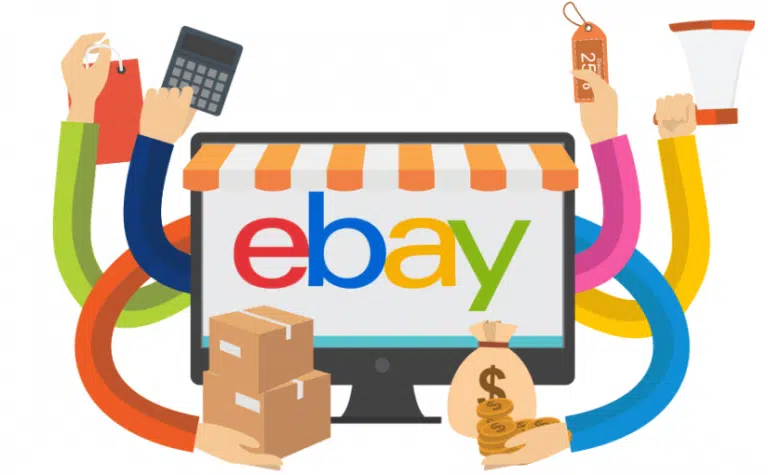 تحميل تطبيق ايباي ebay 2023 للتسوق والبيع والشراء عبر الإنترنت