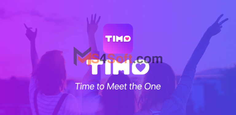 تحميل تطبيق تيمو 2023 Timo APK للاندرويد والاستمتاع بالدردشة الحية