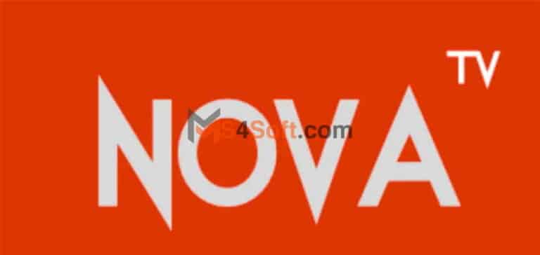 تحميل تطبيق نوفا تيفي اخر اصدار 2023 NOVA TV APK المجاني لمشاهدة الأفلام والمسلسلات بجودة عالية