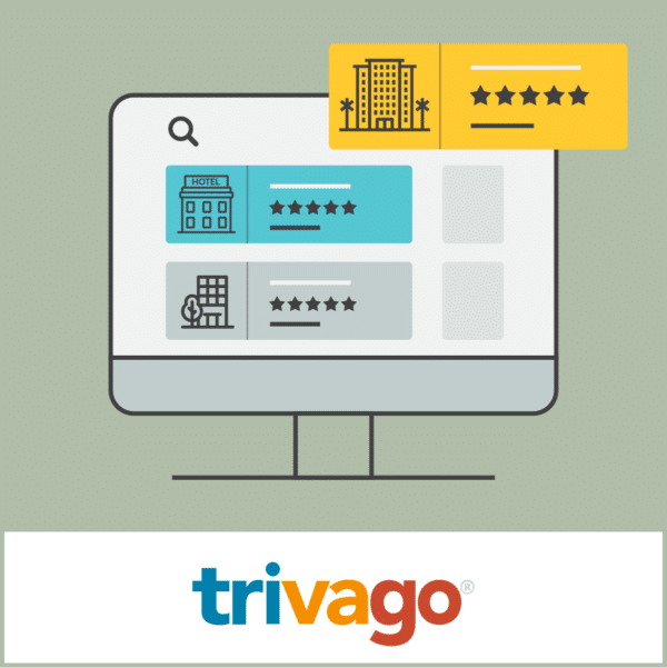 تطبيق trivago