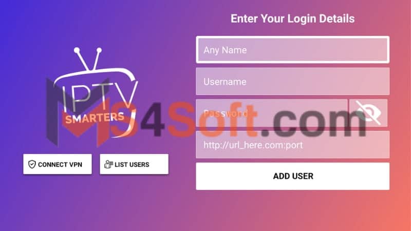 تحميل برنامج iptv smarters pro لمشاهدة القنوات المشفرة للاندوريد 2024 اخر تحديث مجانا 3 برنامج iptv smarters pro