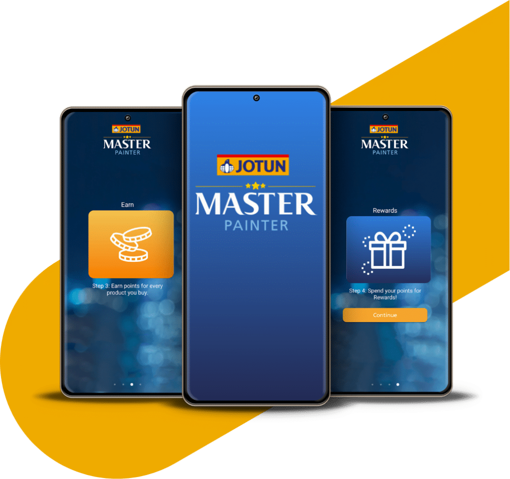 تحميل تطبيق جوتن Jotun ColourDesign 4 mobile app 1