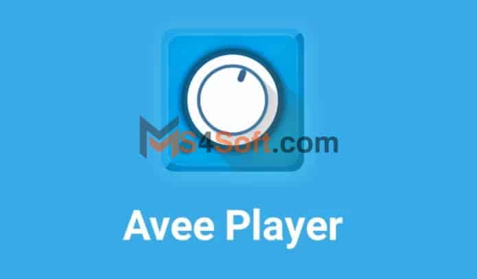 تحميل avee player pro مهكر اخر اصدار 2023 بدون علامه مائيه