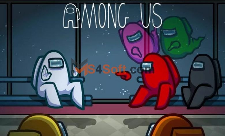 تحميل امونج اس Among Us 2023 اخر اصدار للايفون والاندوريد 1 تحميل امونج اس Among Us 2023 اخر اصدار للايفون والاندوريد