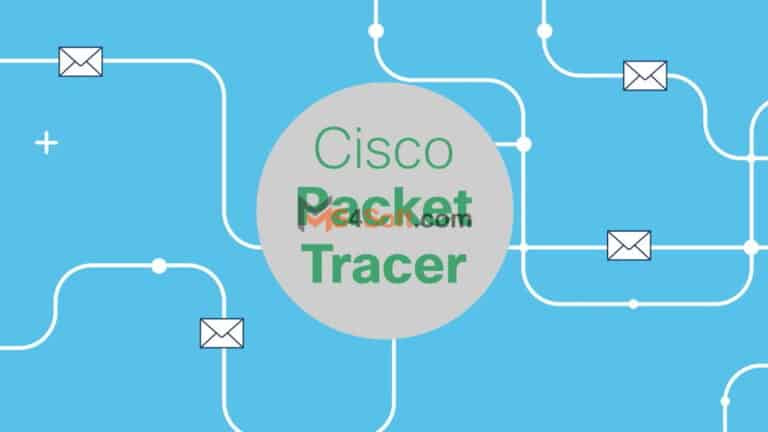 تحميل برنامج cisco packet tracer للكمبيوتر اخر اصدار 2023