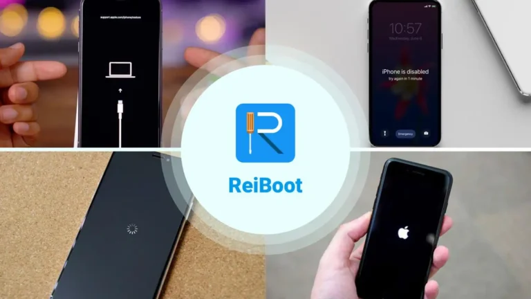 تحميل برنامج Reiboot مجانا لحل مشاكل أجهزة iOS برابط مباشر 2023